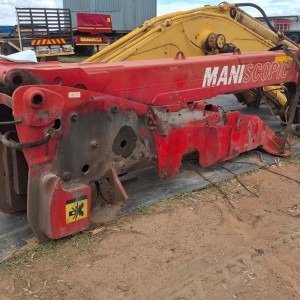 Recovery Tow Truck Towing Unit