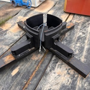 Hydraulic Clamp/Stretch