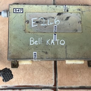 Bell Kato HD1180 APC-2 (Automatic Power Control System)
