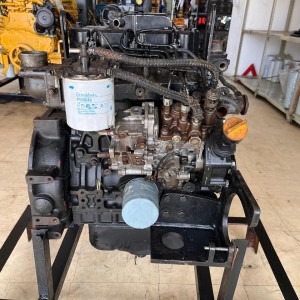 Yanmar 3TNV88 Engine
