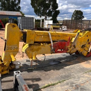 Recovery Tow Truck Towing Unit