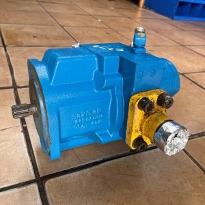 Hyundai AP2D18L Variable Displacement Axial Piston Pump