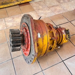 Kawasaki M2X150CAB-10A-02/270 Slew Swing Motor