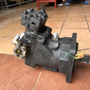 Dynapac 4700374137 Bent Axis Piston Pump