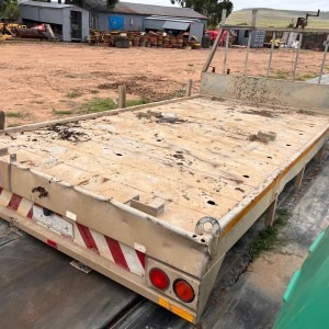 Truck Bin 4.62m
