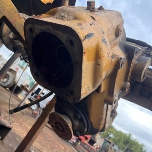 Dropbox Transfer Case