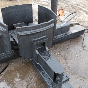 Hydraulic Clamp/Stretch