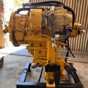ZF 4WG260 Transmission