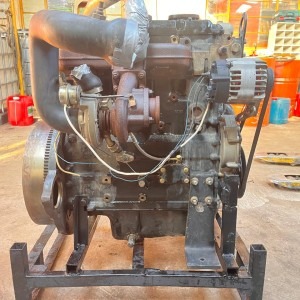 Perkins 1104C-44T Engine