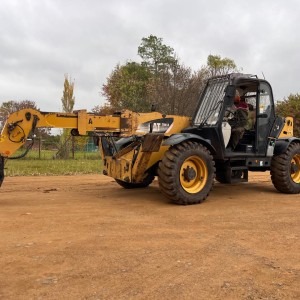 Caterpillar TH414 Telehandler