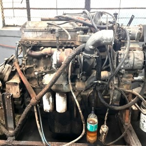 Detroit Diesel Series 60 Engine