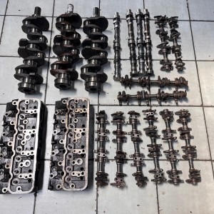 Xinchai 490 Engine Spares