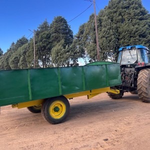 Farm Tipper Trailer