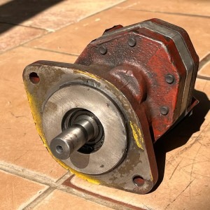 CB-FA18-FL Gear Pump