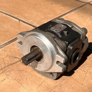 SGP132AS1HH1-R283 External Gear Pump