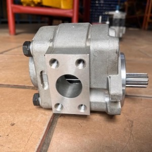 CBK-G432-AFøL Forklift External Gear Pump