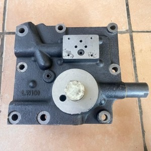 Hefei Liwei Hydraulic Transmission Valve KZ-A10F