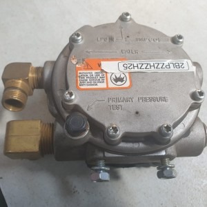 Impco Model Jb-2 Propane Converter Regulator Silicone