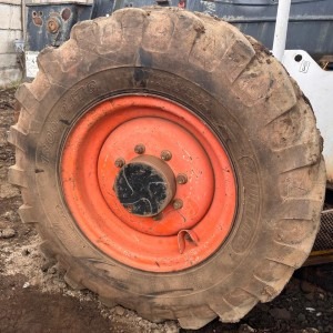 Industrial Tyre 13.00-24