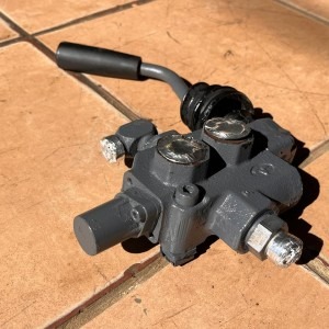 Walvoil SD4/1 Monoblock Directional Valve