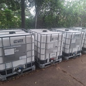 1000L Water Bowser Tank