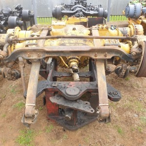 Truck Steering Front Axle