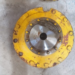 Bomag BW212D Roller Wheel Hub