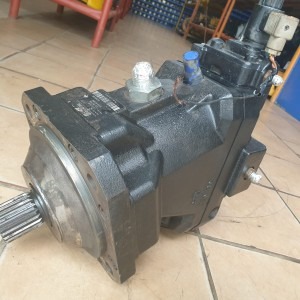 Sauer Danfoss 51ad160  Variable Displacement Bent Axis Piston Motor