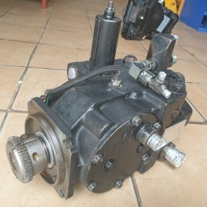 Sauer Danfoss 90r075 Axial Piston Pump
