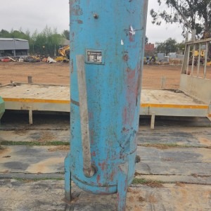 Air Receiver Tank 600L