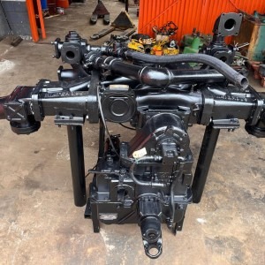 Waterous Water Pump for Fire Truck