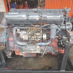 Iveco 8215 Engine