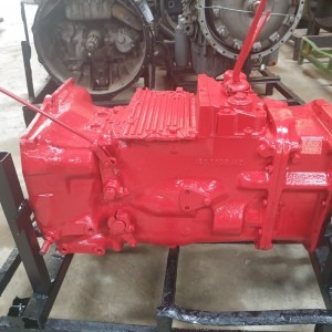 Massey Ferguson 188 Tractor Gearbox