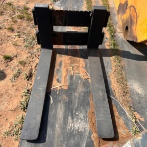 Forklift Carriage With Forks