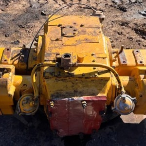 Volvo BM 860 ADT Front Differential
