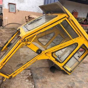 Case JX55T or Similar Tractor Cab