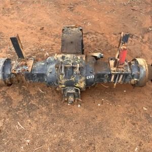 Massey Ferguson 188 Rear Drive Axle Assembly With Differential