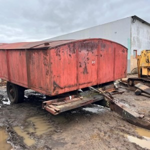 Farm Tipper Trailer