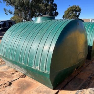 Horizontal Water Tank 5000L