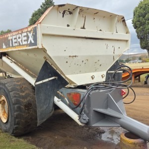 Dumper Tipper Trailer 40 Ton
