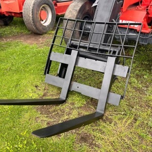 Bobcat Pallet Fork Attachments 4 Ton