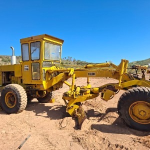 Galion T500A Grader