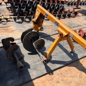 TATU Tractor Post Hole Digger 520mm