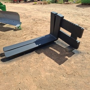 Forklift Carriage With Forks