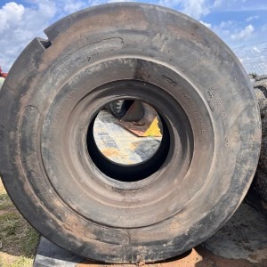 Primex MineMaster Industrial Slick Tyre 29.5-25