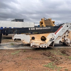 Bobcat V638 Versa Telehandler Boom