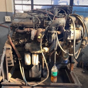 Detroit Diesel 6063HV33 Series 60 Engine