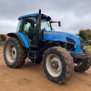 Landini Legend 130 Techno 4WD Tractor