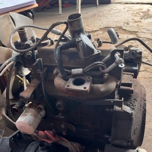 Kubota D1105D Engine