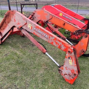 Kubota Front Loader Attachment for tractor